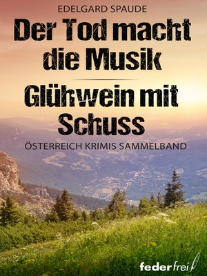 cover image of Österreich Krimi Sammelband